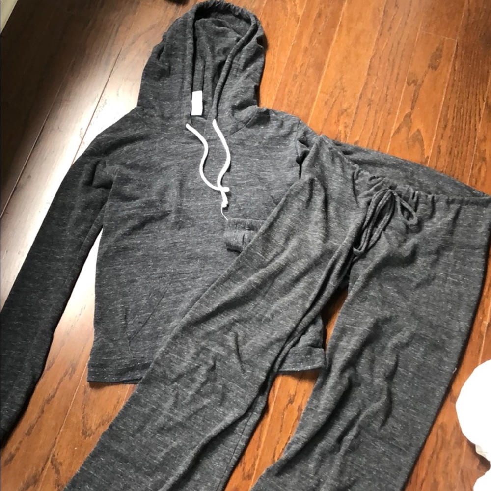 Alternative apparel loungewear set